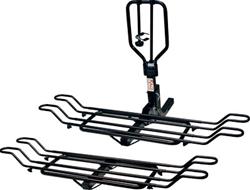 Rage Powersport Piggyback 2+2 Bike Platform 4-Bicycle Carriers BC-08581-2A-2EXT