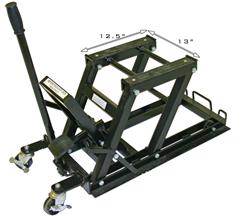 Rage Powersport Black Widow Hydraulic Jacks