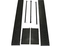 Rage Powersport Black Widow Side Extension Kits BW-1000A-SIDE