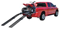 Rage Powersport Black Widow Folding Ramps BW-10812-2