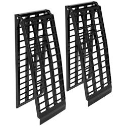 Rage Powersport Black Widow Motorcycle Ramps BW-10817-HD