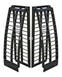 Rage Powersport Black Widow Folding Ramps BW-12012-2