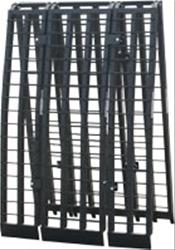 Rage Powersport Black Widow Extra-Long Motorcycle Ramps BW-12040-HD