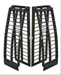 Rage Powersport Black Widow Folding Ramps BW-9412-2