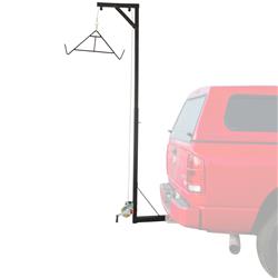 Discount Ramps Receiver Hitch Extenders and Adapters Deer-Hoist