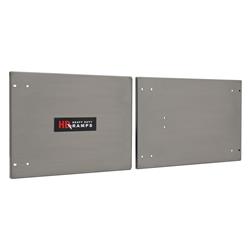 Discount Ramps Storage Cabinets DOOR-242460-SS