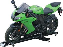 Rage Powersport Black Widow Motorcycle Dollies