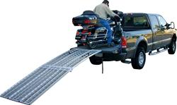 Rage Powersport Original Big Boy Motorcycle Ramps MF-12038