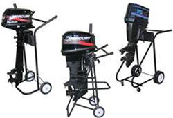 Rage Powersport Outboard Motor Carriers OMC-85