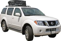 Apex Roof Cargo Bags