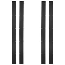 Discount Ramps Snowmobile Ski Protectors SKI-G96-4