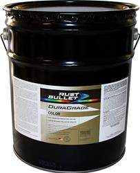 Rust Bullet DuraGrade Color Coating 5 gallons Gloss Blue 850002101140