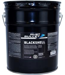 Rust Bullet BlackShell Protective Paint 850002101416