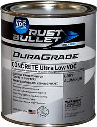 Rust Bullet DuraGrade Concrete Ultra-Low VOC Paint