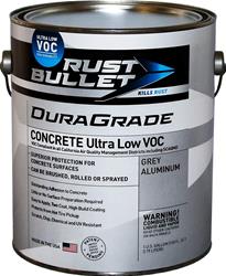 Rust Bullet 850154005174 Rust Bullet DuraGrade Clear Ultra-Low VOC Paint