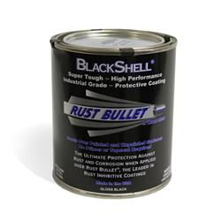 Rust Bullet Metal Blast