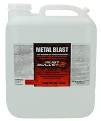 Rust Bullet Metal Blast 856084000784