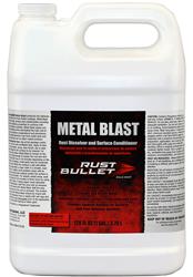 Rust Bullet Metal Blast 856084000777
