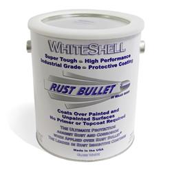 Rust Bullet WhiteShell Protective Paints