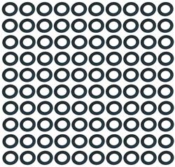 PAC Racing Springs Valve Spring Shims PAC-S181-100