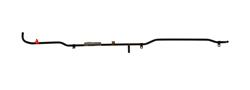 The Right Stuff Brake Vacuum Lines for 1957 88 - ABV5702