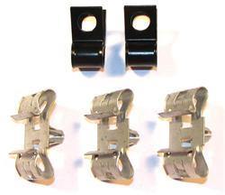 The Right Stuff Fuel and Brake Line Retaining Clips ACS039