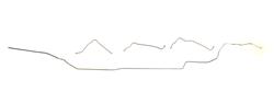 The Right Stuff Vapor Return Fuel Lines for 1971 GTO, 1971-1972 LEMANS - AEM7102