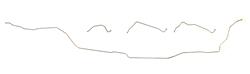 The Right Stuff Vapor Return Fuel Lines for 1971 442, 1971-1972 CUTLASS - AEM7103