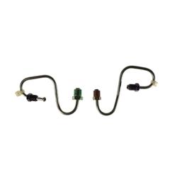 The Right Stuff Front Disc Brake Caliper Lines for 1967 442, CUTLASS - AFC6703