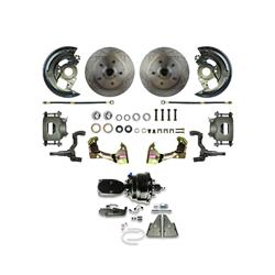 The Right Stuff Street Series Disc Brake Conversion Kits AFXDC01CY
