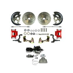 The Right Stuff Street Series Disc Brake Conversion Kits AFXDC01CZY