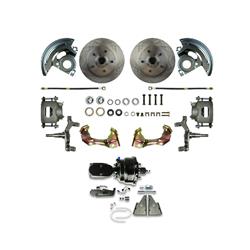 The Right Stuff Street Series Disc Brake Conversion Kits AFXDC01DY