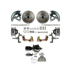 The Right Stuff Street Series Disc Brake Conversion Kits AFXDC02DY