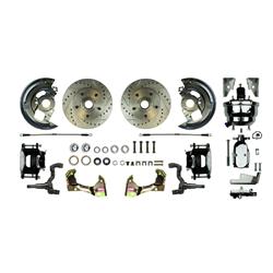 The Right Stuff Street Series Disc Brake Conversion Kits AFXDC06CSX