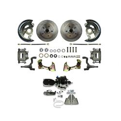 The Right Stuff Street Series Disc Brake Conversion Kits AFXDC06CY