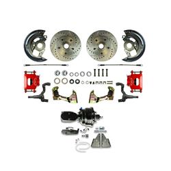 The Right Stuff Street Series Disc Brake Conversion Kits AFXDC06CZY