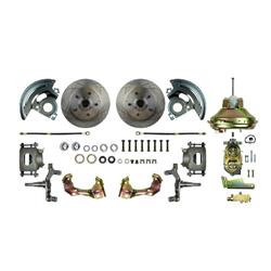 The Right Stuff Street Series Disc Brake Conversion Kits AFXDC06D