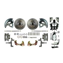 The Right Stuff Street Series Disc Brake Conversion Kits AFXDC06DX