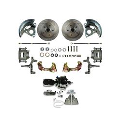 The Right Stuff Street Series Disc Brake Conversion Kits AFXDC06DY