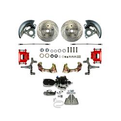 The Right Stuff Street Series Disc Brake Conversion Kits AFXDC06DZY