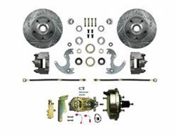 The Right Stuff Disc Brake Conversion Kits for 14 in. Wheels AFXDC14A