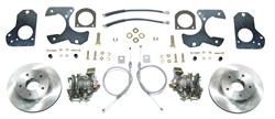 The Right Stuff Rear Disc Brake Conversion Kits AFXDS78