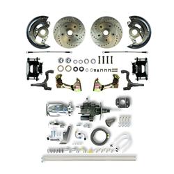 The Right Stuff Street Series Disc Brake Conversion Kits AFXHB01CSX