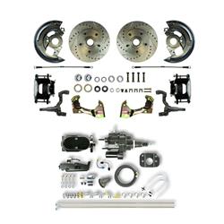 The Right Stuff Street Series Disc Brake Conversion Kits AFXHB01CSY