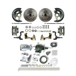 The Right Stuff Street Series Disc Brake Conversion Kits AFXHB01CX