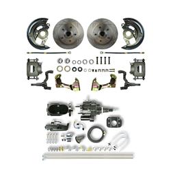 The Right Stuff Street Series Disc Brake Conversion Kits AFXHB01CY