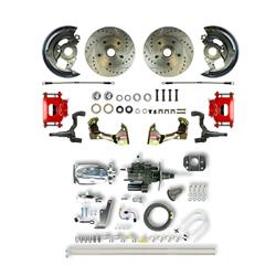 The Right Stuff Street Series Disc Brake Conversion Kits AFXHB01CZX