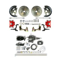 The Right Stuff Street Series Disc Brake Conversion Kits AFXHB01CZY