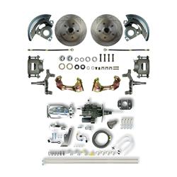 The Right Stuff Street Series Disc Brake Conversion Kits AFXHB01DX