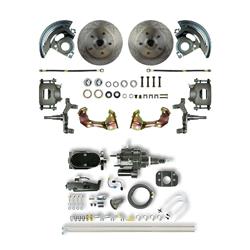 The Right Stuff Street Series Disc Brake Conversion Kits AFXHB01DY